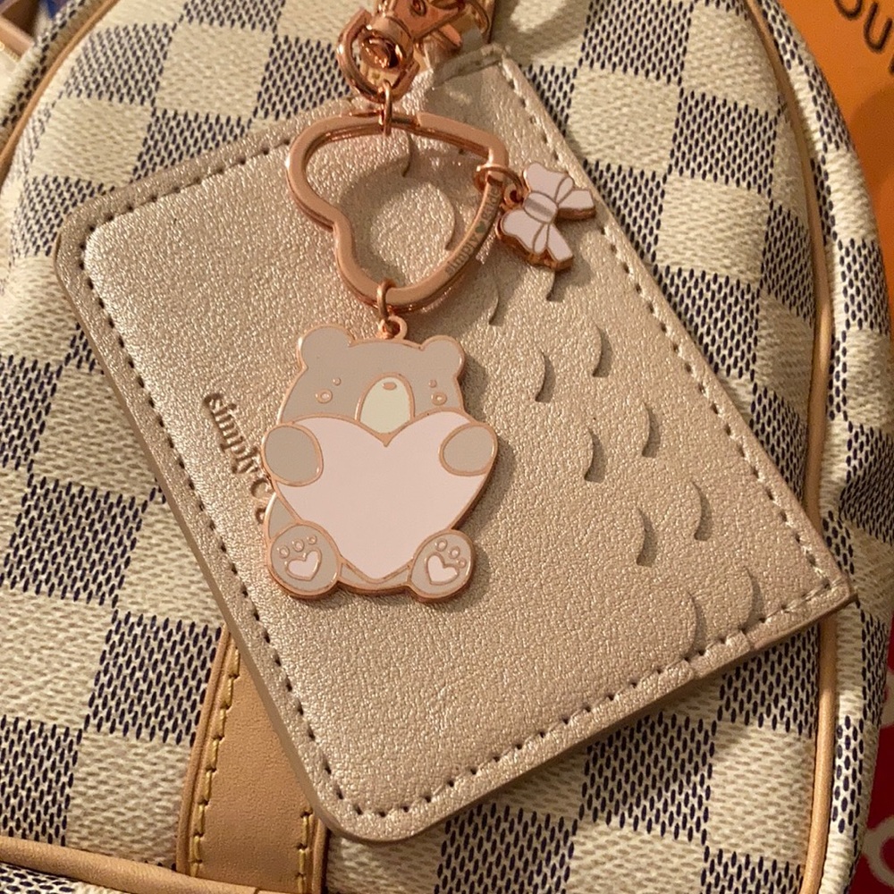 Simply Gilded Key Change & Card Holder